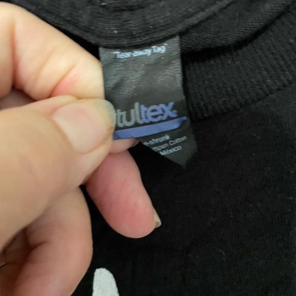 Madonna REBEL HEART TOUR Short sleeve Band Concert T shirt by Tultex 100% Cotton - Picture 5 of 5